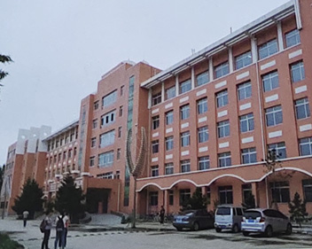 吉林四平（píng）博達學院