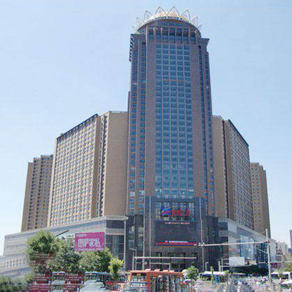 內蒙呼和浩特海亮廣場