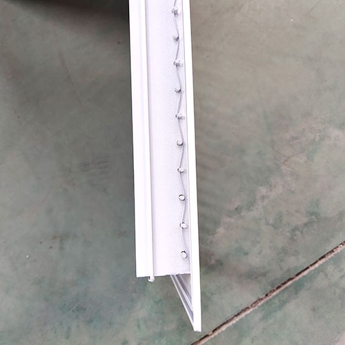 單層百葉細（xì）節圖