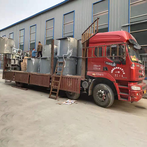 發貨現場-貨物（wù）搬（bān）運