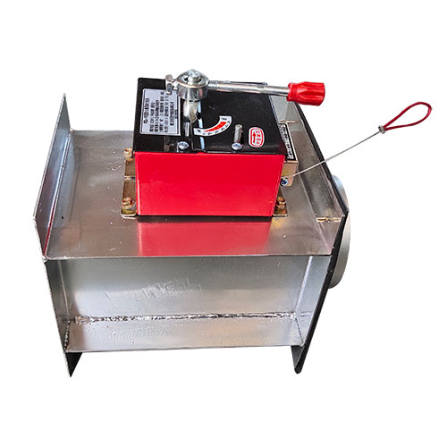 手動防（fáng）火閥