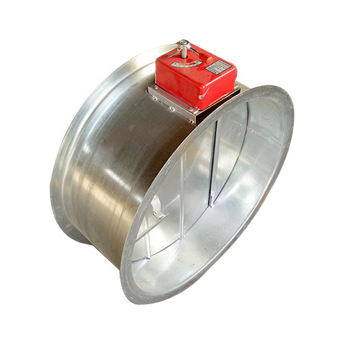 防火閥（圓（yuán）形）