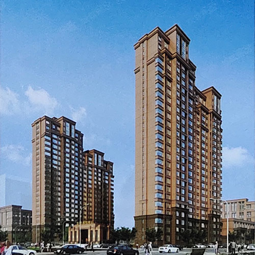 內蒙古呼和浩特市金熙嘉（jiā）園雅廷