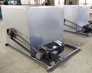 櫃式排煙風機有什麽應用？