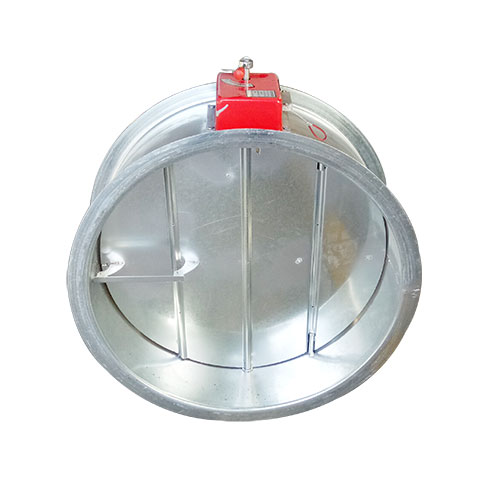 圓形防火閥（fá）