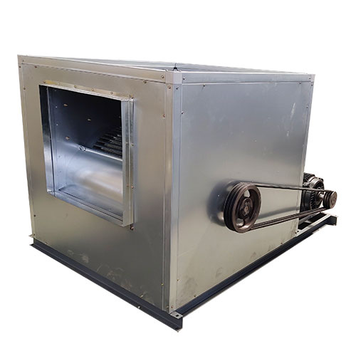 櫃式離心風機箱