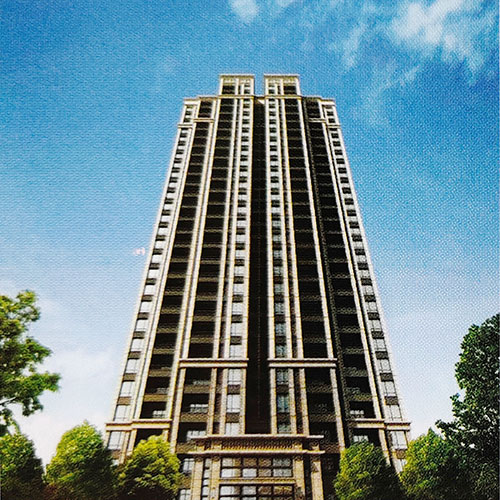 山東省菏澤市永泰（tài）和順園